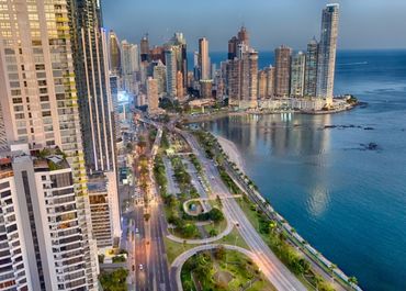 Panama City